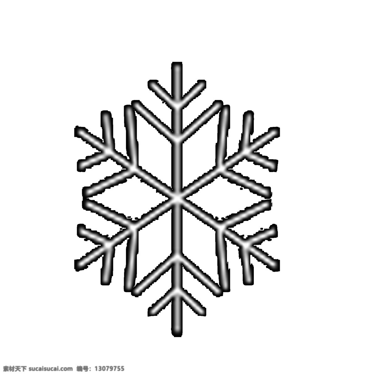 扁平化雪花 雪花 扁平化ui ui图标 手机图标 界面ui 网页ui h5图标