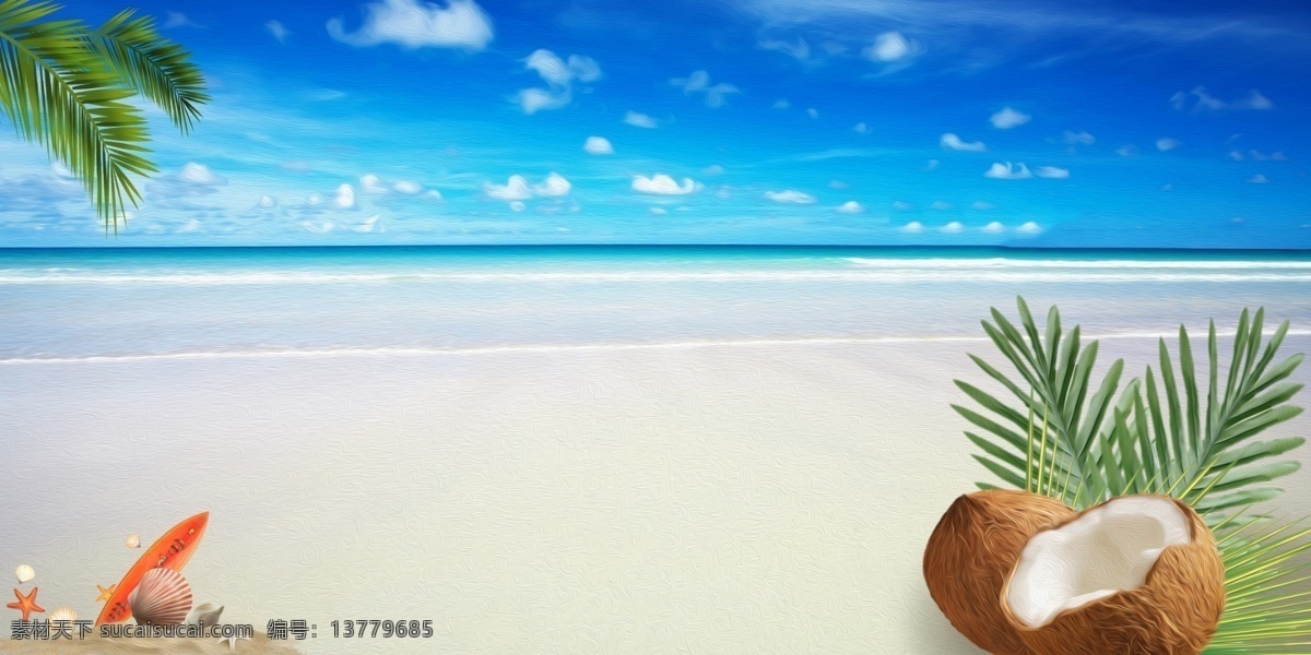 海滩背景 海边风景画 海边风景 背景 墙 海边风景背景 海边 海鸥 阳光 游艇 海滩 椰树 海景 3d 立体 电视背景墙 背景墙 大型壁画 壁画 风景