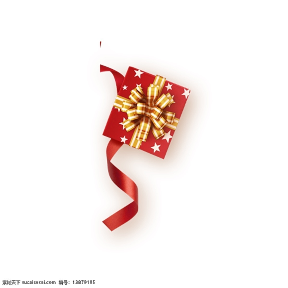 红色礼物盒 礼物 节日礼物 淘宝 天猫 电商 卡通插图 创意卡通下载 插图 png图下载