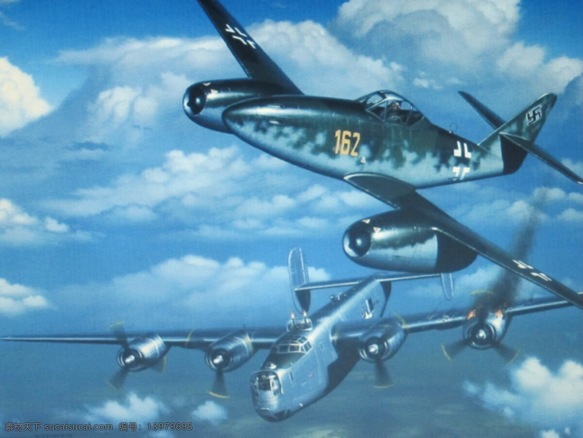 二战空战