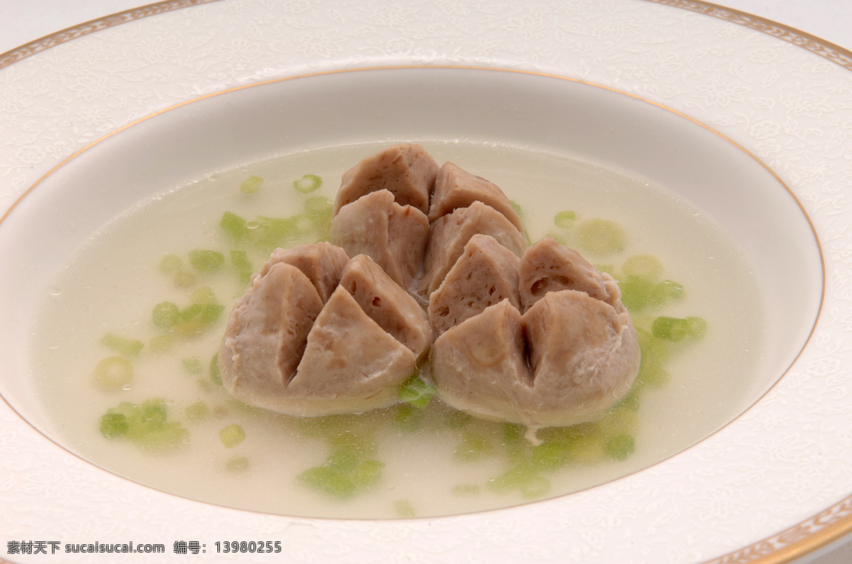 丸子 汤 白菜 餐饮美食 传统美食 绿色蔬菜 美食 美食图片 肉丸 丸子汤 原味 贡丸 肉丸汤 风景 生活 旅游餐饮