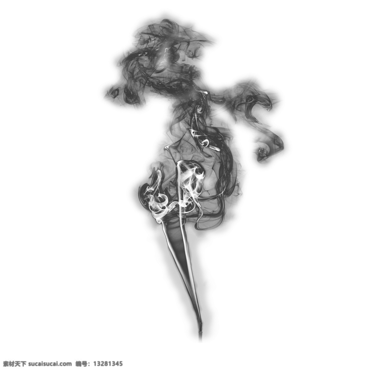 水彩 美丽 黑色 泼墨 创意 抽象 中国风 艺术 烟雾 缭绕 环绕 颗粒 漂浮 个性 绘画 书画