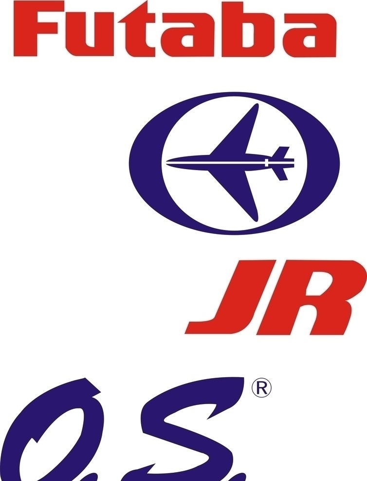 航模标志 企业 logo 标志 标识标志图标 矢量