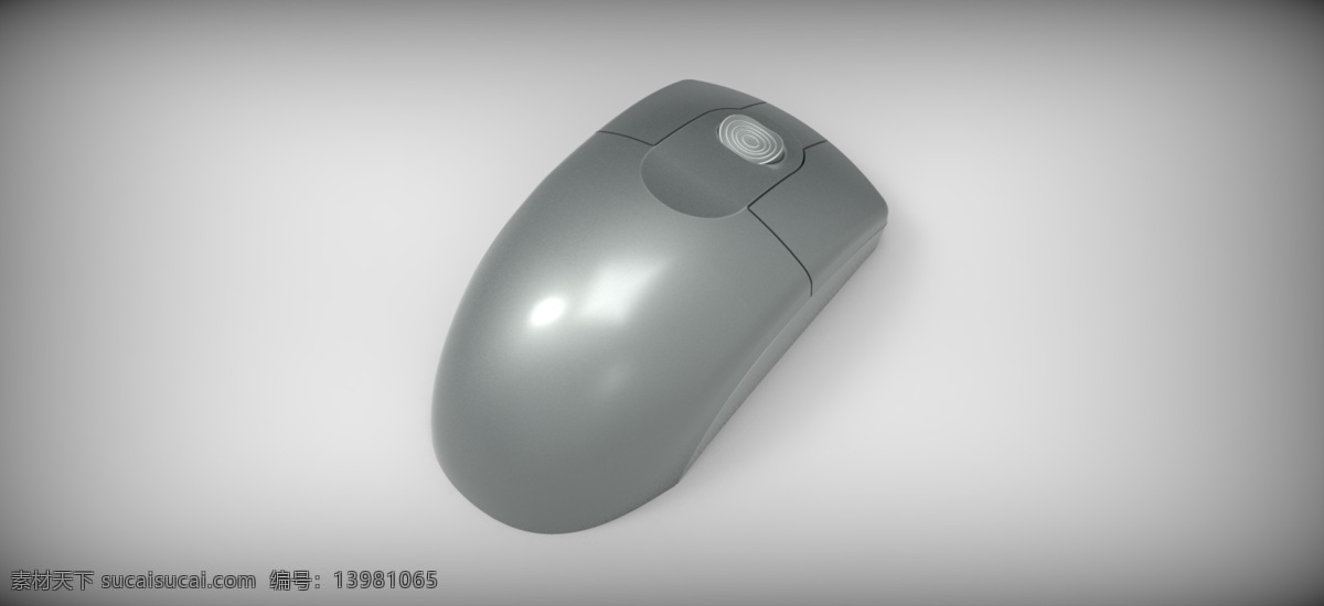 鼠标免费下载 电 3d模型素材 其他3d模型