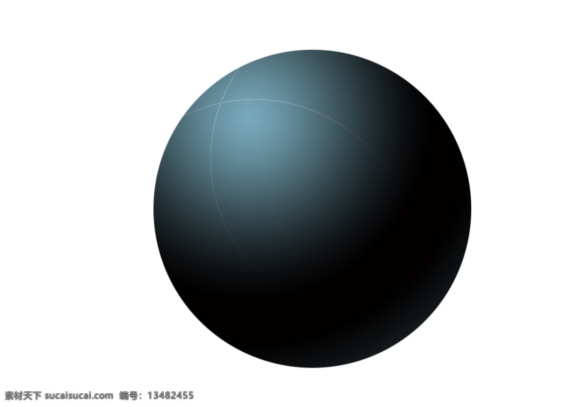 立体 球体 金属 光泽 金属光泽 圆球 3d 三维 金属球 黑球 圆 立体球 分层