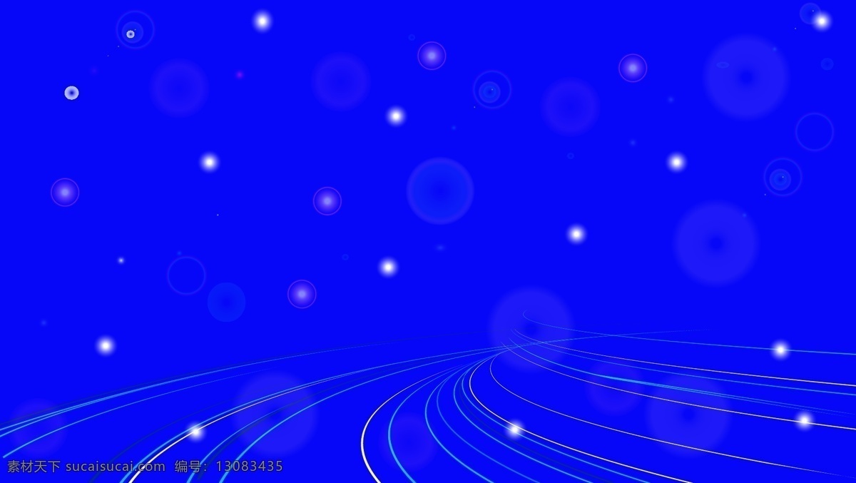 蓝色 线状 科技 素材图片 兰色 蓝底 兰底 光圈 光晕 矢量 可修改 生活 百科 展板 宣传 现代科技 科学研究
