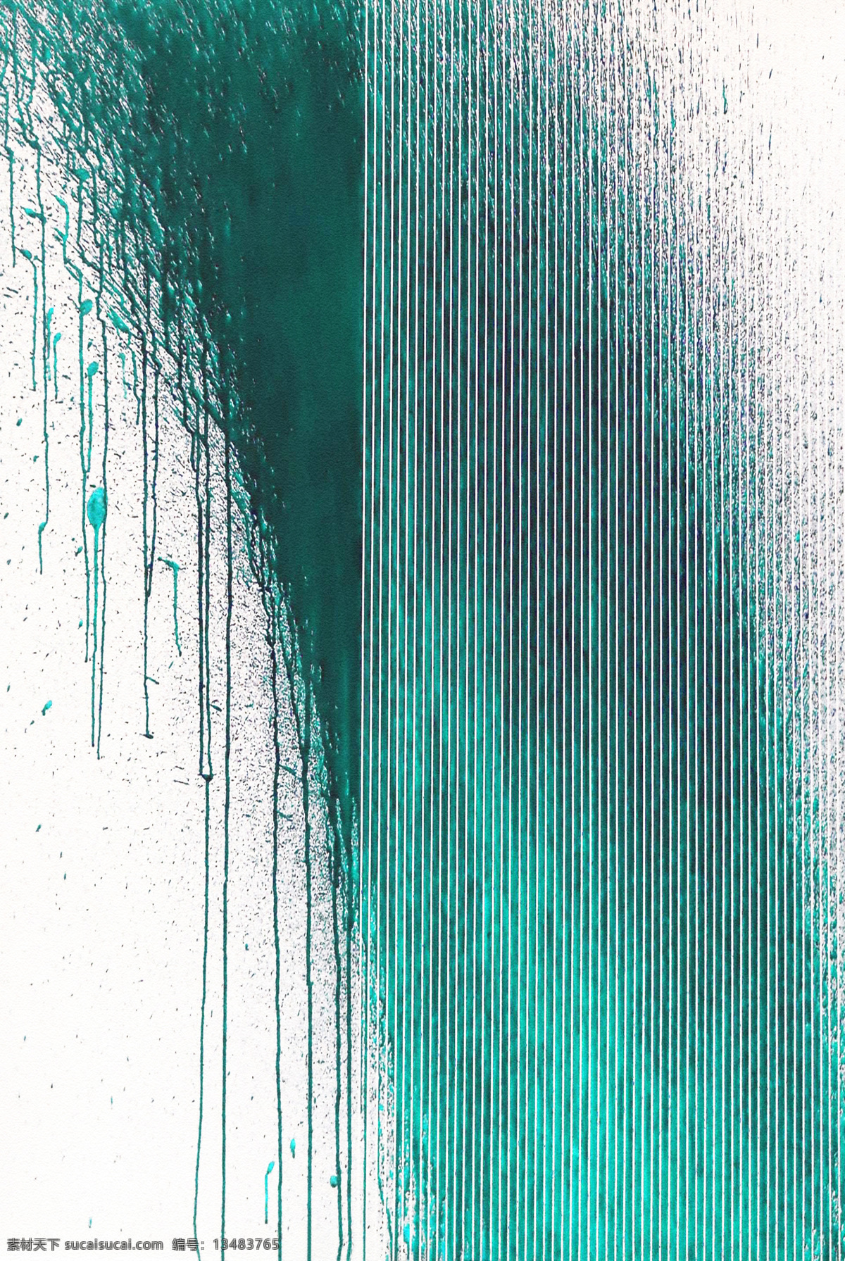 装饰画 抽象 色彩 后现代 绘画艺术 文化艺术
