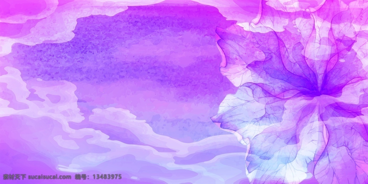 梦幻 紫色 花卉 展板 背景 烟雾背景 抽象背景 底纹背景 背景图片 彩色烟雾 烟雾油画 花