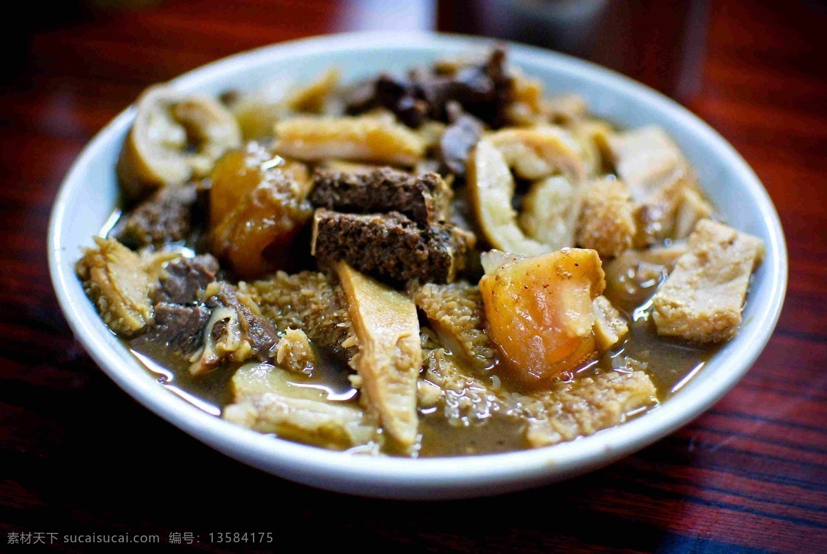 牛杂 牛肉 牛杂汤 牛肉汤 汤 传统美食 餐饮美食