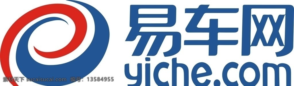 易 车网 logo 易车 易车网 易网logo 汽车 标志图标 企业 标志
