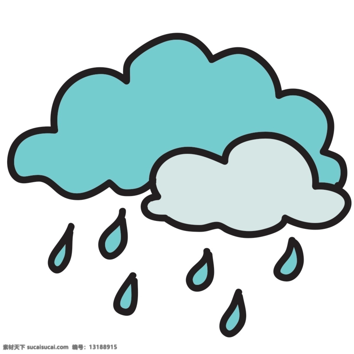 天气 控件 下雨 图标 图标设计 icon icon设计 icon图标 网页图标 天气图标 天气icon 雨天图标 下雨图标 下雨icon 雨天icon 雨天