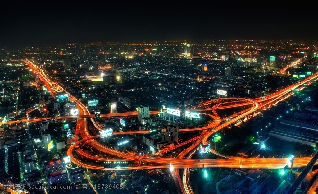 京都 城市夜景 俯瞰 城市 夜景 夜幕下 高楼 密集城市建筑 纵横交错道路 火龙 般 高架道路 灯的海洋 繁星 灯光 大都市 美丽 尽收眼底 著名旅游城市 日本京都风光 樱花之国 日本风光 国外旅游 旅游摄影