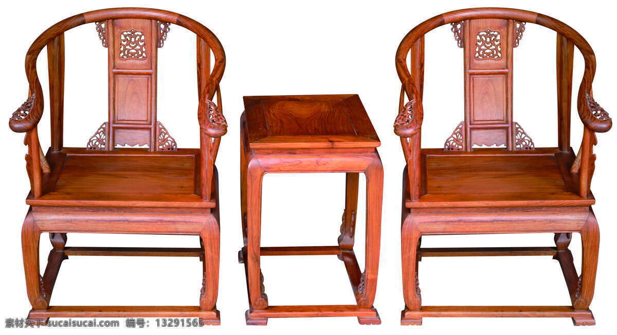 黄花 梨木 皇宫 椅 三 件套 红木家具 红木家私 家居生活 生活百科