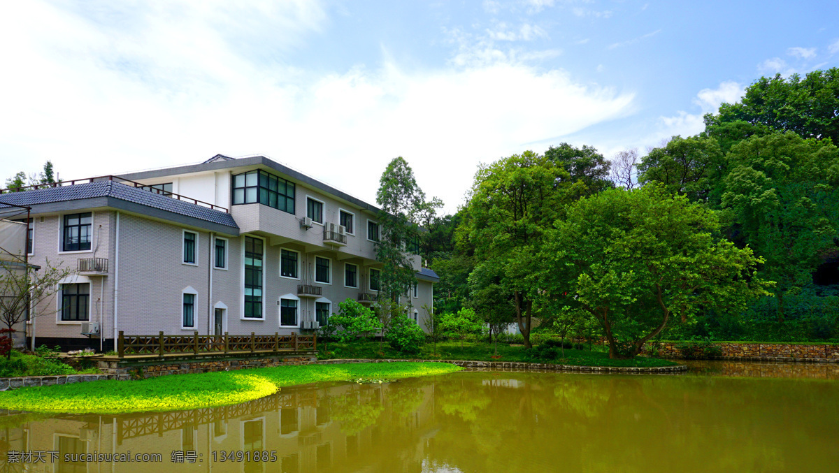 小景 长沙市 省森林植物园 世界名花园 风景 风光 建筑园林 园林建筑