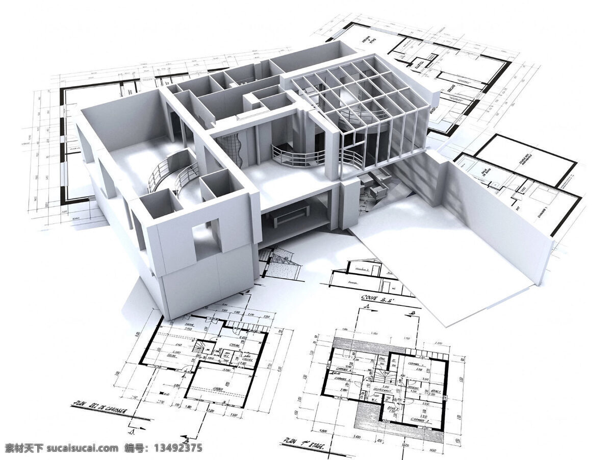3d房屋设计 3d 室内设计 房屋设计 展示图 整体效果图 3d设计 室内模型