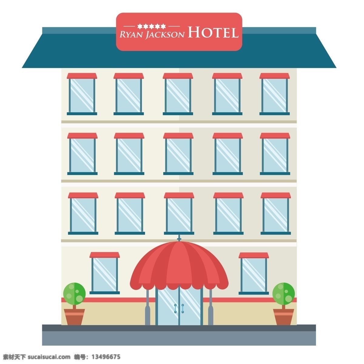 扁平化 酒店 logoicon 图案 图标 logo icon 酒店logo 酒店图标 扁平化酒店 扁平化图案 经典