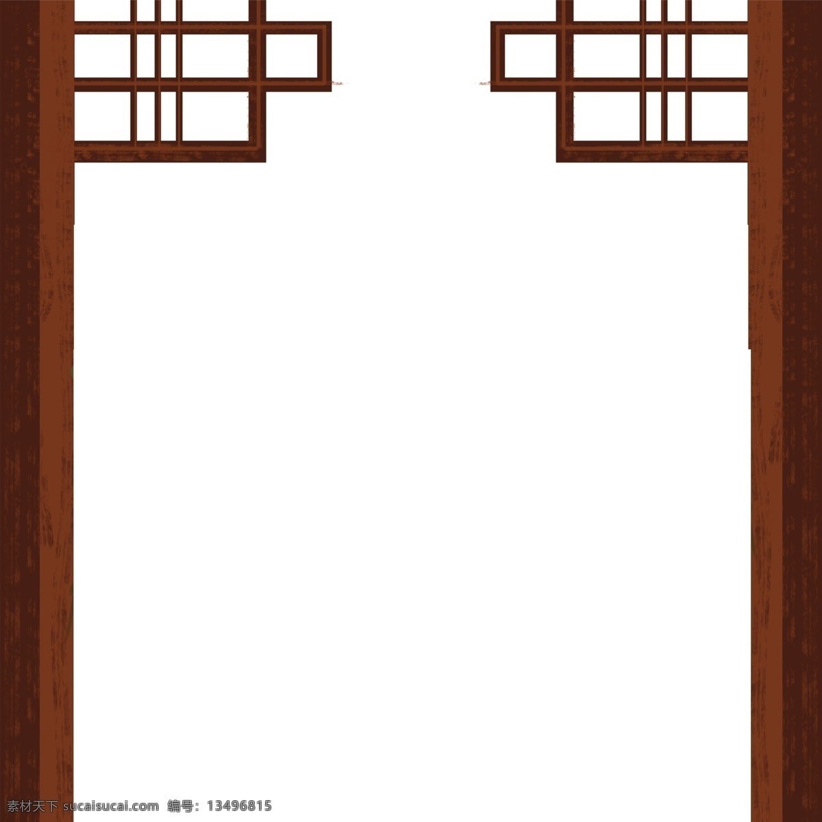 灰色 创意 木质 边框 元素 纹理 装饰 古典 方框 风格