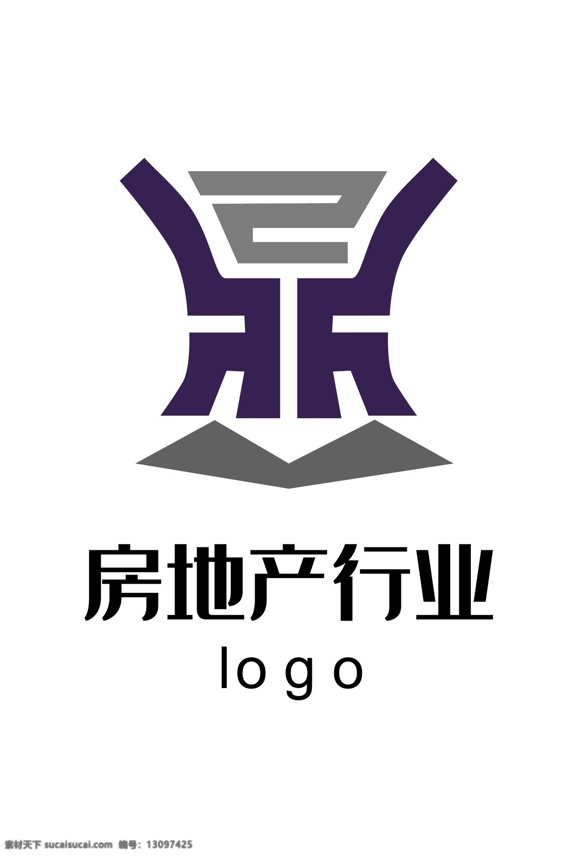 商业 行业 s 型 企业 logo 房地产 商务 大气 平面logo