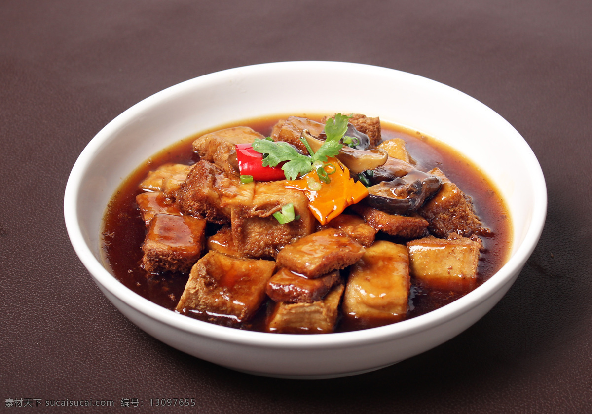 红烧豆腐 家常豆腐 焖豆腐 麻婆豆腐 九龙豆腐 餐饮美食 传统美食