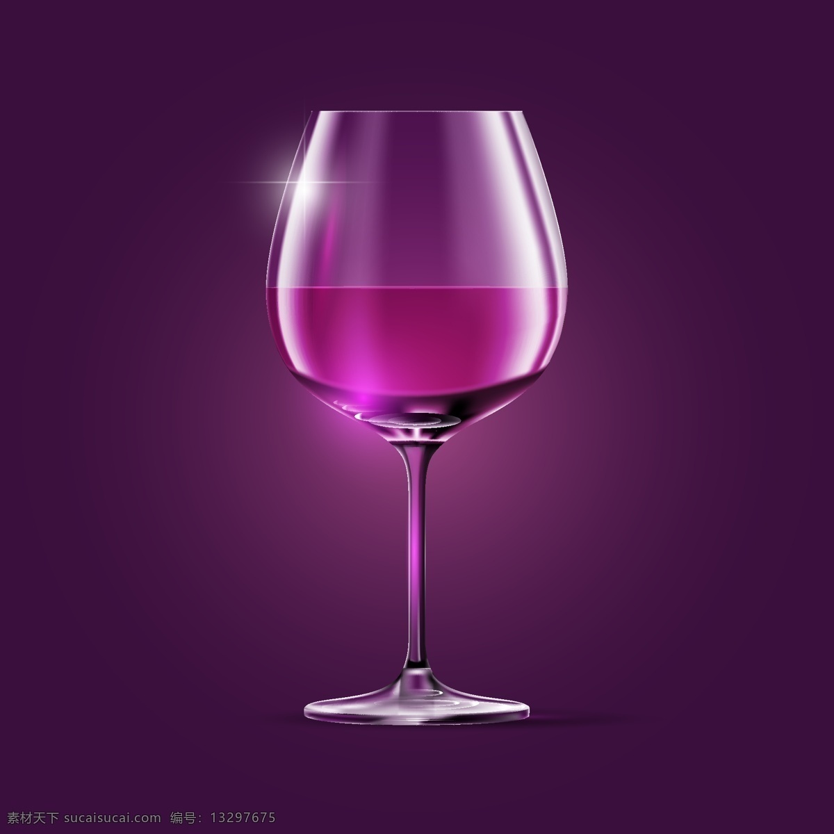 紫色红酒背景 紫色红酒 背景 紫色 红酒背景 紫色背景 红酒杯 共享设计矢量 生活百科 生活用品