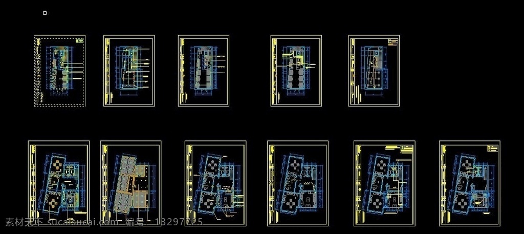 面馆cad 餐厅平面布置 餐厅cad 饭馆cad 餐厅dwg 公装效果图 面馆布置图 面馆水电图 电气施工图 弱电布局图 给水管道图 排水管道图 音响点位图 监控点位图 总丁平面图 环境设计 施工图纸 dwg