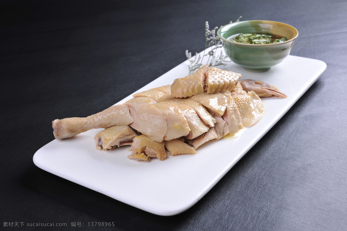 长安白卤鸡 凉菜 精美凉菜 拍摄图片 高清图片 美食 美食图片 传统美食 餐饮美食