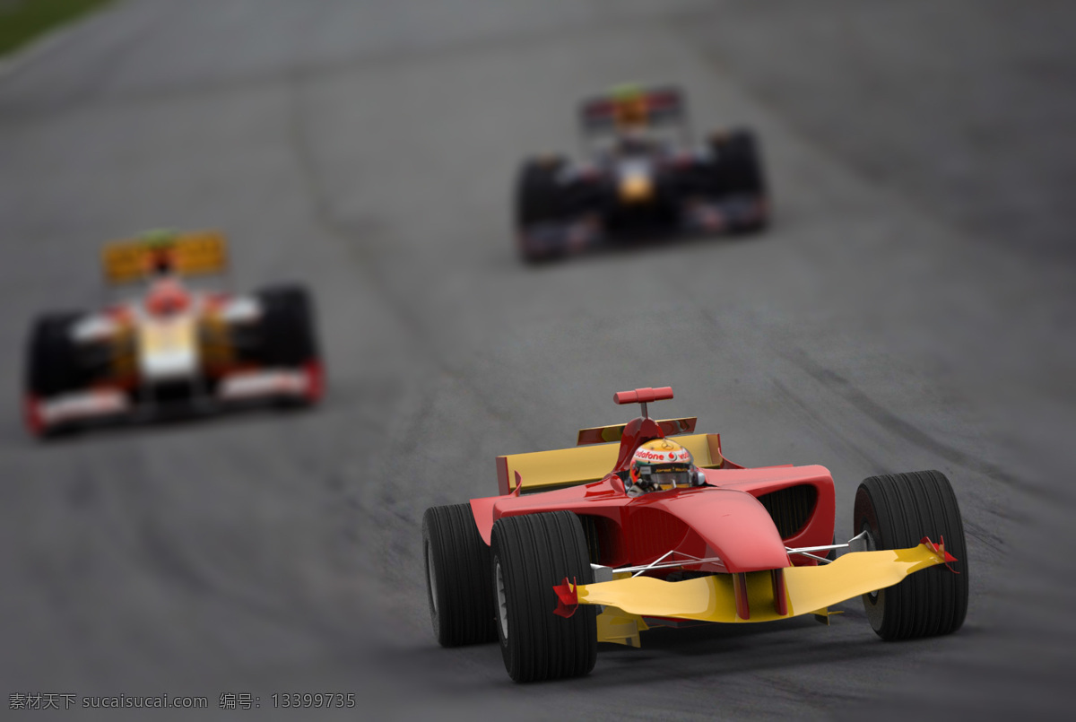 f1 赛车 家庭 三维打印 3d模型素材 3d打印模型