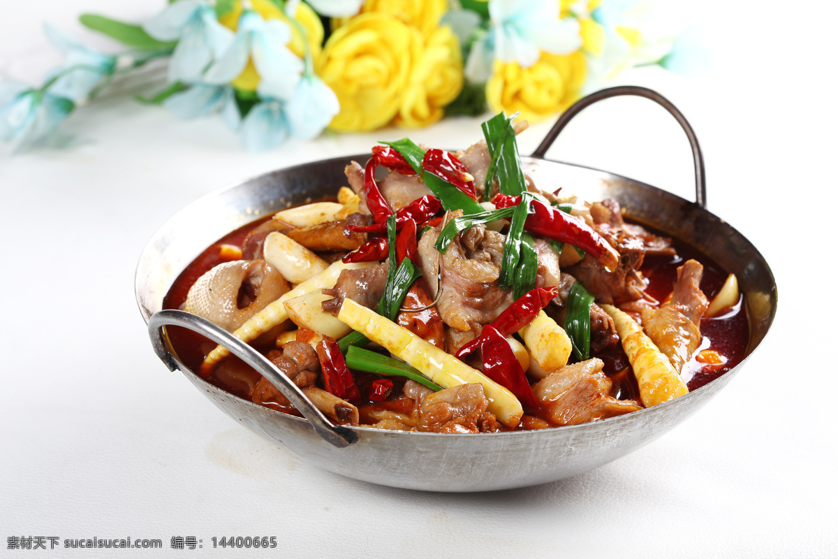 干锅风味笋鸭素材图片下载-素材编号14400665-素材天下图库