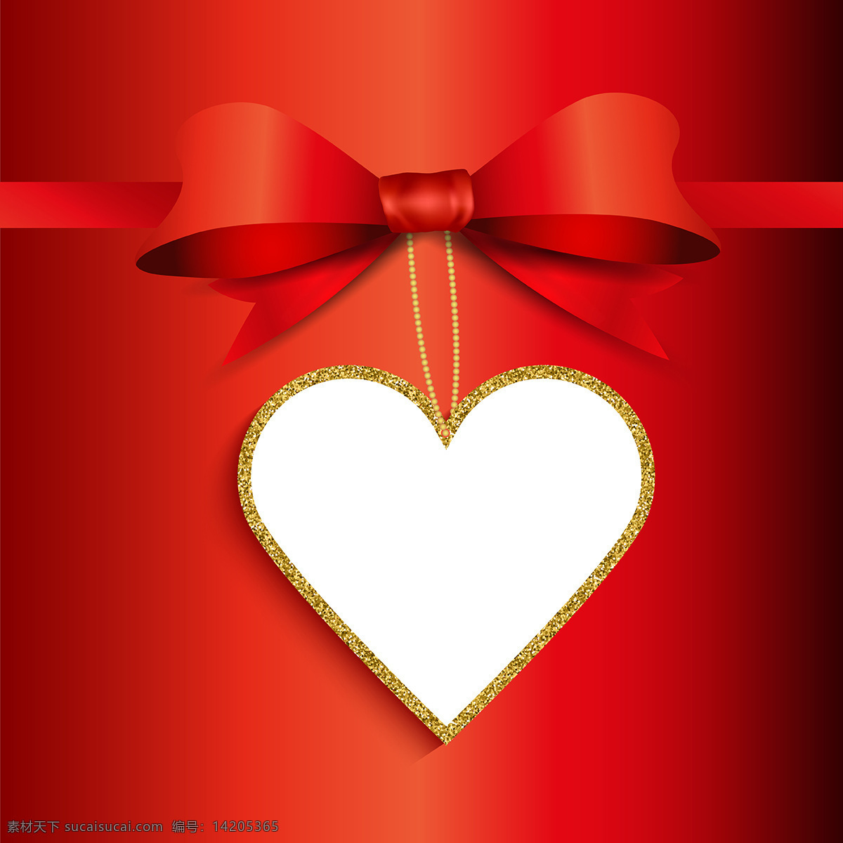 情人节 礼物 背景 心形 闪光 标签 丝带 心 抽象的爱 卡片 红色 蝴蝶结 红色背景 庆祝情人节 假日 夫妇 礼品卡