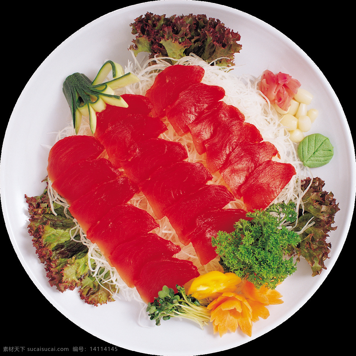 日式 精致 料理 美食 产品 实物 产品实物 日本美食 日式美食 三文鱼 生鲜