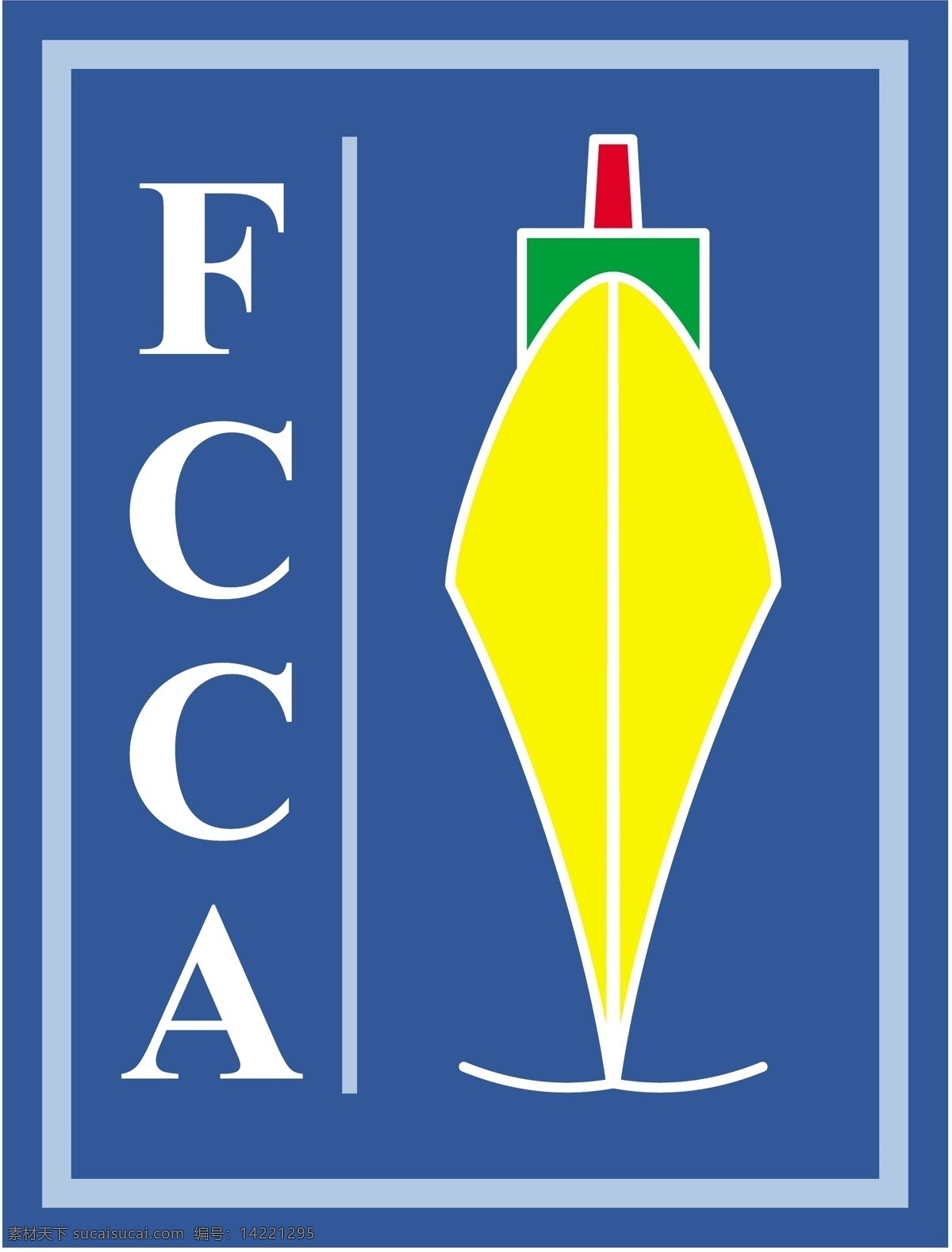 资深 会员 免费 fcca 标志 标识 psd源文件 logo设计