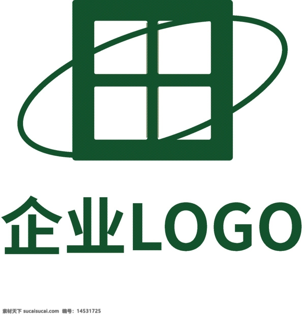 企业 农业 绿色 logo 企业logo 农业logo 绿色logo 个人logo 标识 标志