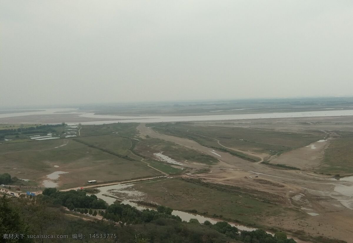 黄河水 黄河奇观 风光风景 黄河边 自然景观 风景名胜