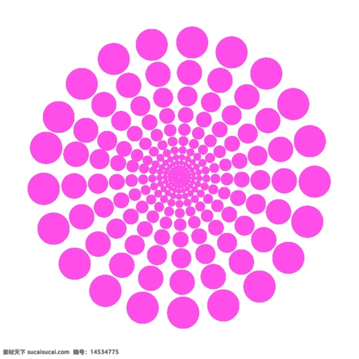 旋转 圆圈 海报 展示 圆圈海报 主图 平面设计 花式效果图