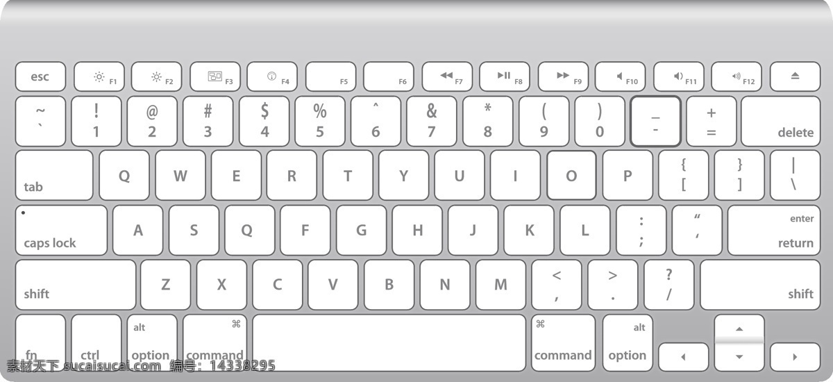 苹果 无线键盘 iphone 键盘 蓝牙 笔记本 电脑 苹果无线键盘 矢量图 其他矢量图