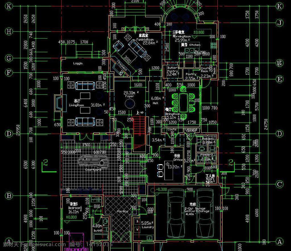 cad cad设计图 别墅 叠加 公馆 建筑设计 立面图 平面图 剖面图 施工图 法式 首 层 平面 dwg 图纸 装修 装饰 室内设计 独栋 联排 双拼 私宅 别业 温州泊岙山庄 高尔夫 图 施工图纸 源文件 3d模型素材 cad施工图