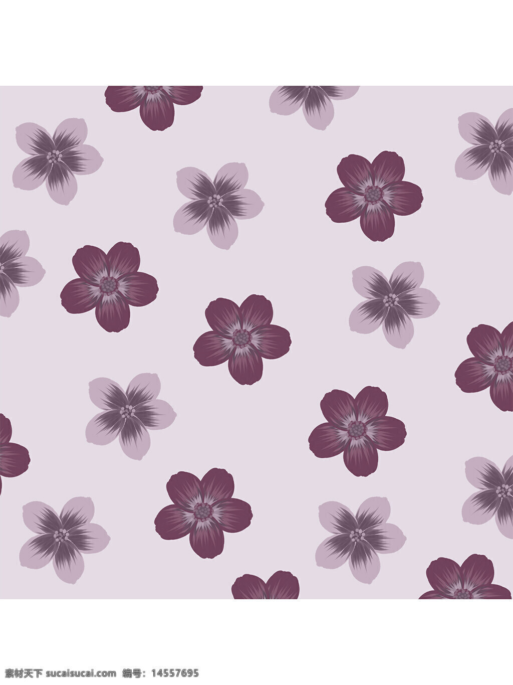 紫色 花朵 平铺 背景 花卉 花 花布