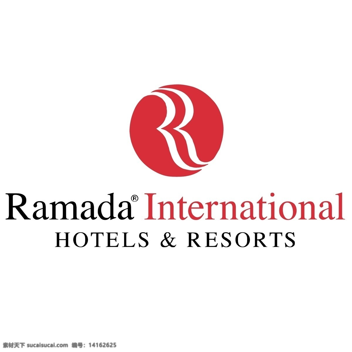 华美达 国际酒店 免费 psd源文件 logo设计