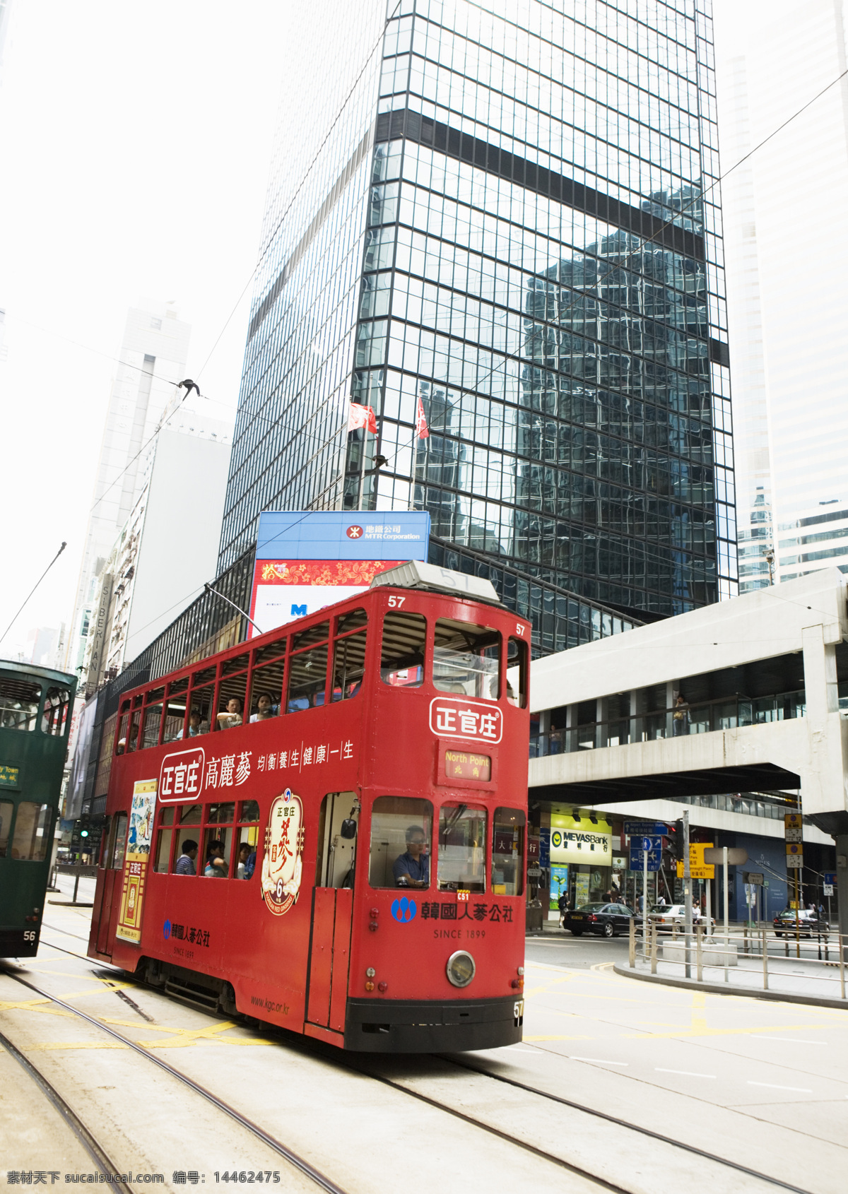 香港 人文 景色 双层 巴士 双层大巴 香港街景 有轨电车 城市街景 旅游摄影 国内旅游