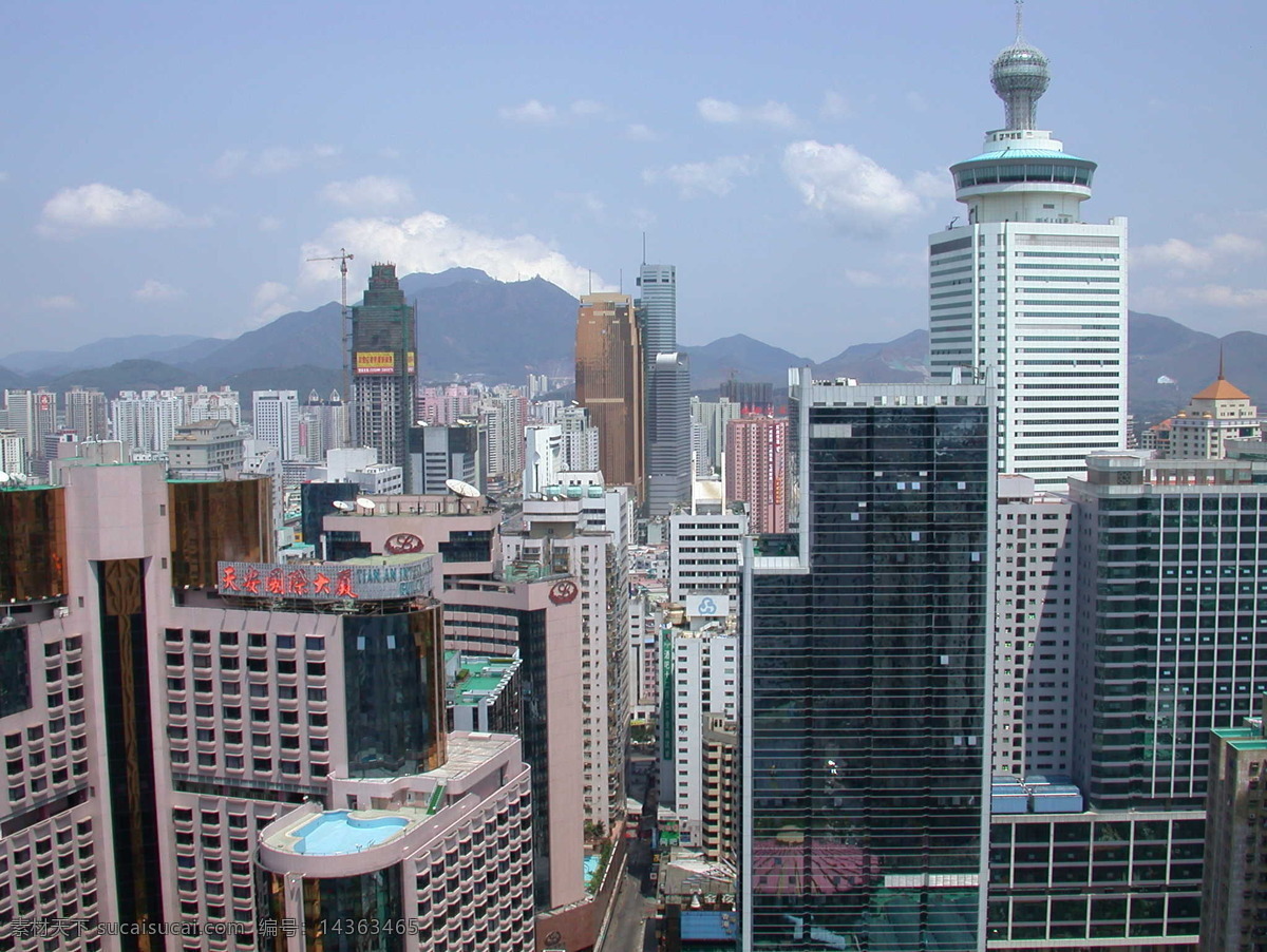 深房广场窗外 深圳免费下载 深圳建筑 深圳风景 深圳发展 风景 生活 旅游餐饮