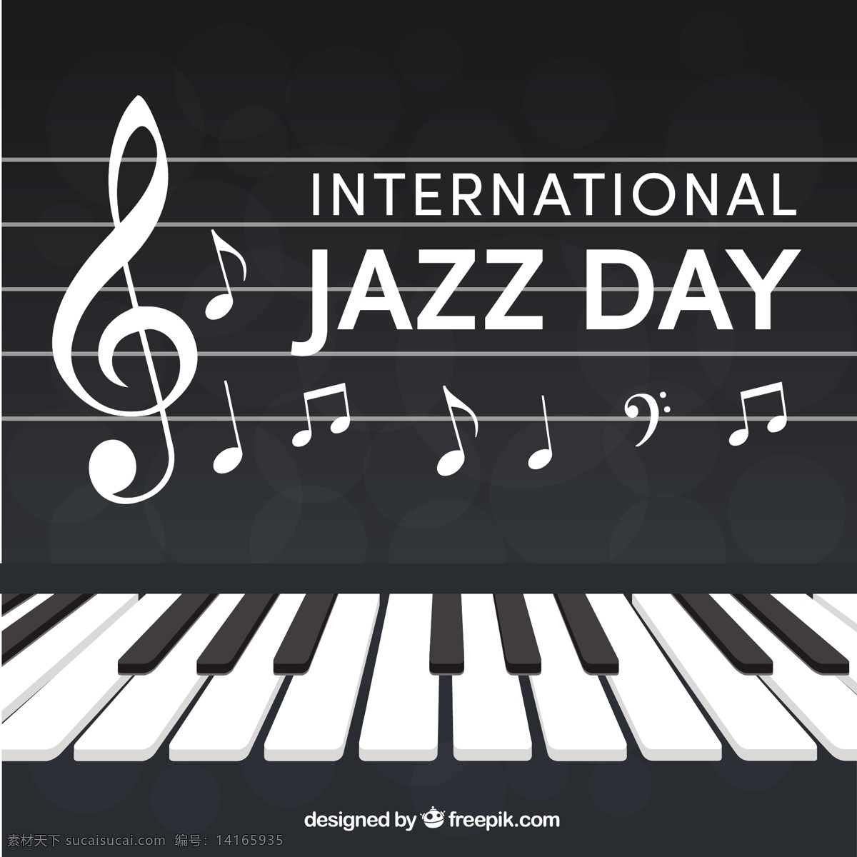 钢琴 背景 音符 音乐 庆祝 事件 节日 声音 音乐会 音乐背景 笔记 文化 爵士乐 音乐节 乐器 国际 白天 四月