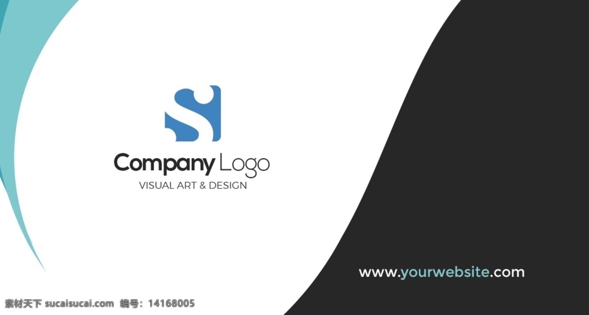 公司 logo 网页 界面 模板 psd模板 ui界面 简约 网页界面 网站