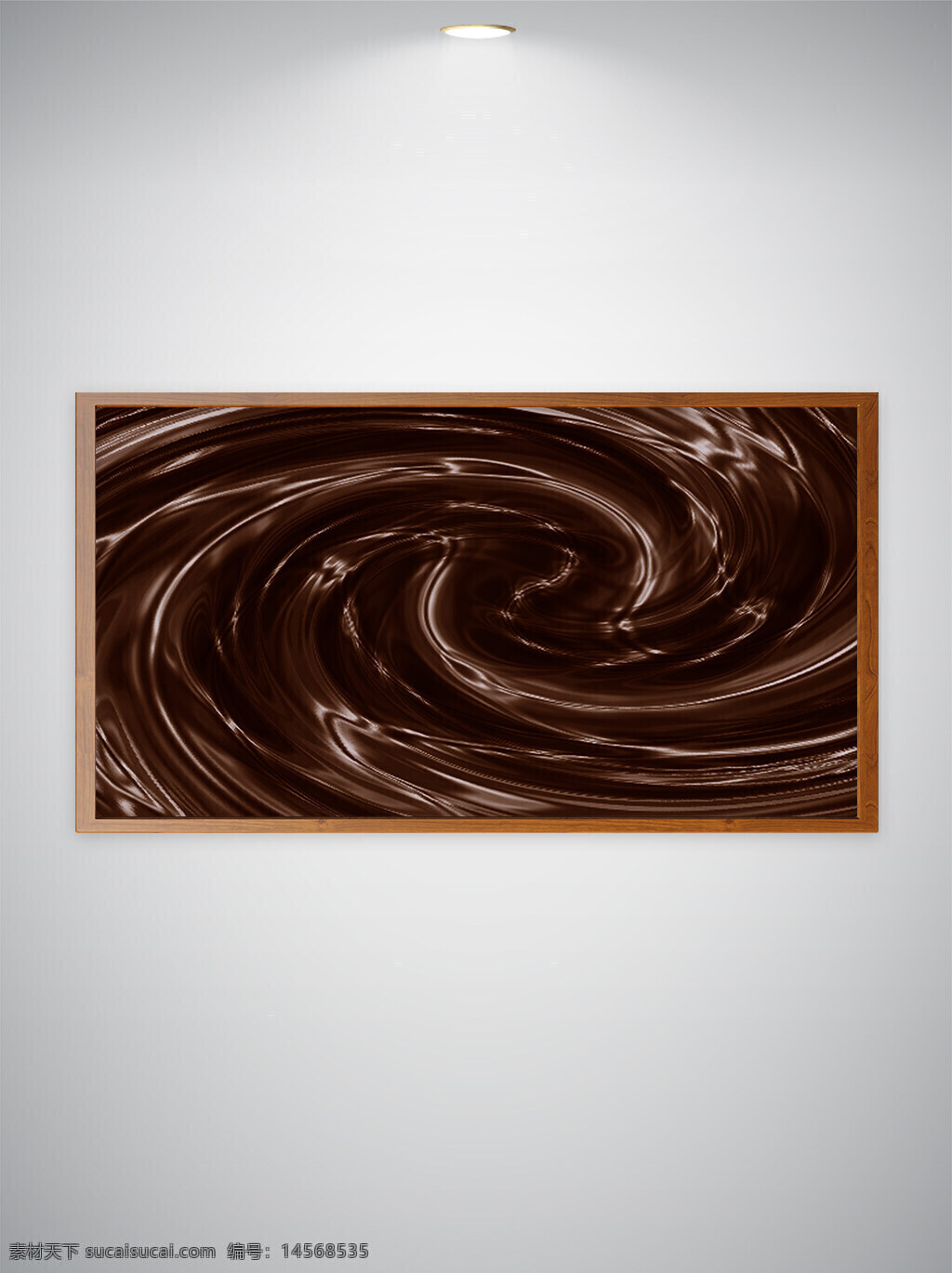 巧克力 贴图 背景 流体 巧克力背景