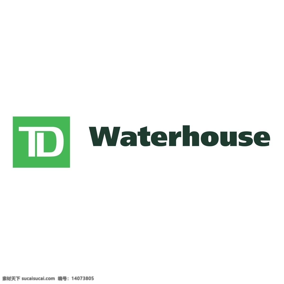 td免费下载 普华永道 td waterhouse 矢量图 其他矢量图