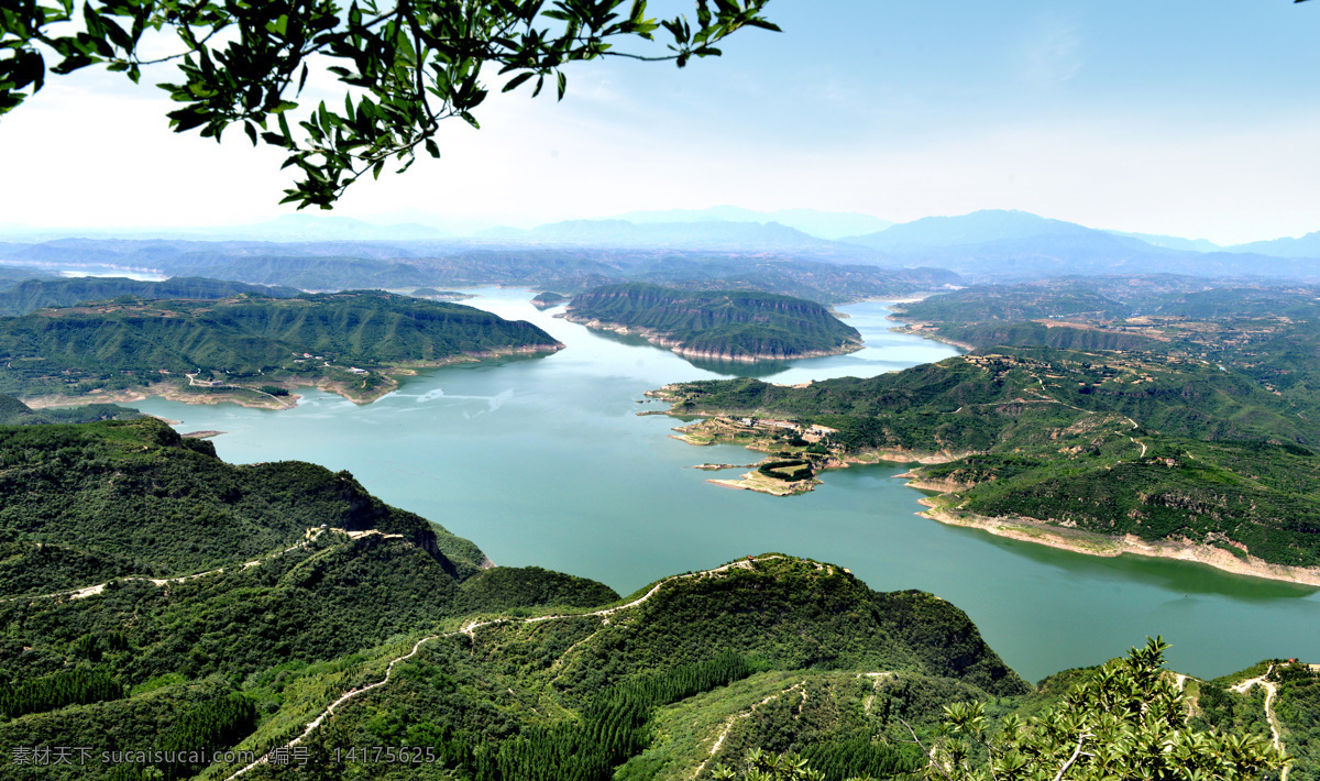 黛眉 山 景区 黄河 大观 黄河大观 黛眉山 洛阳新安 黛眉山景区 自然景观 山水风景