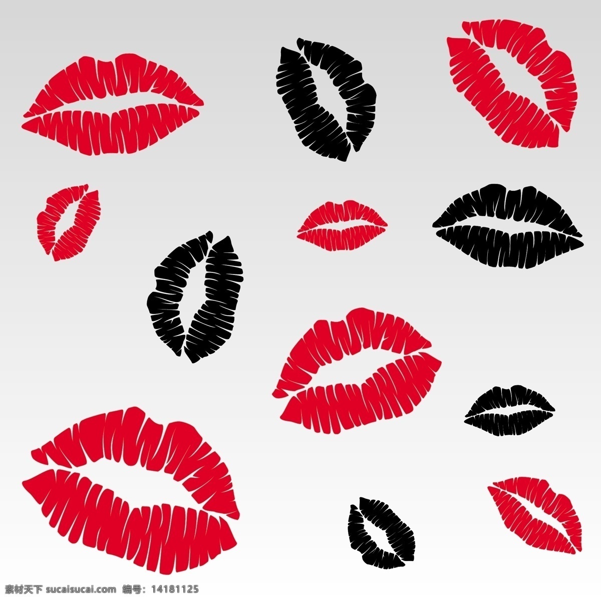 性感 嘴唇 亲吻 图标 模板 图案 矢量 美容的吻 接吻 唇膏 爱 作记号 打印 浪漫