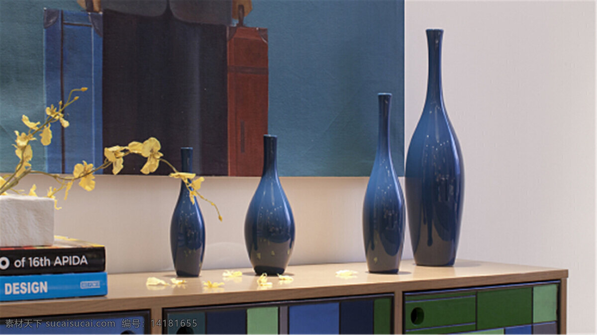 创意 室内 桌子 花瓶 摆件 设计图 家居 家居生活 室内设计 装修 家具 装修设计 环境设计 效果图