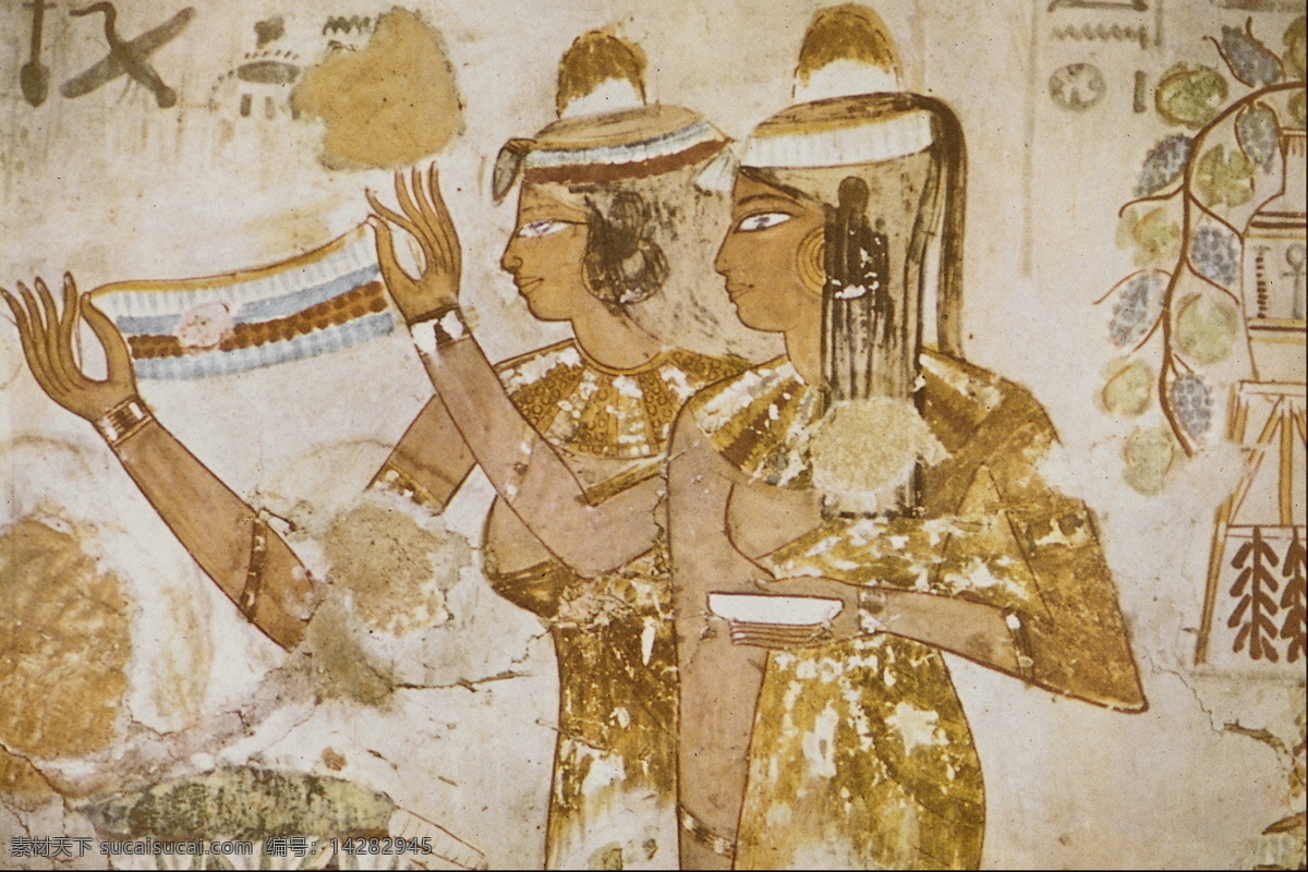 雕像 人物 壁画 雕像人物壁画 古代雕像壁画 古代壁画图片 古代 文化艺术
