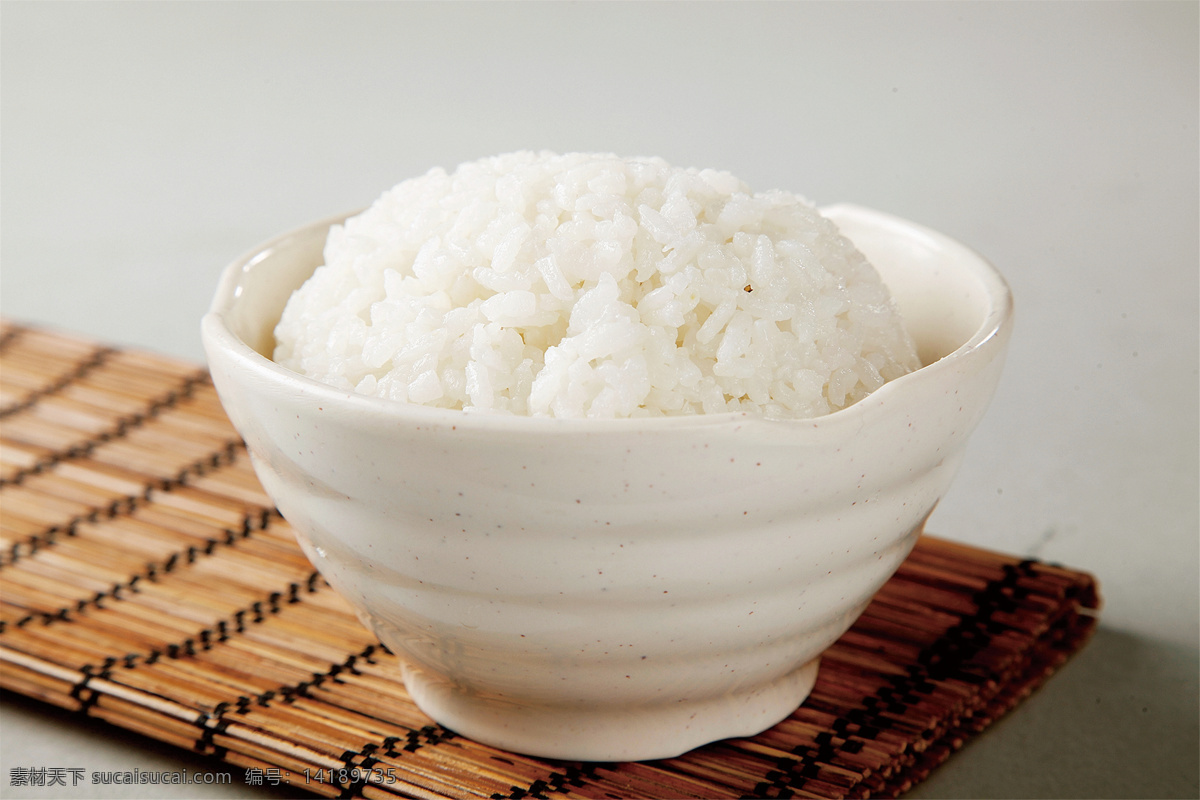 米饭 美食 传统美食 餐饮美食 高清菜谱用图