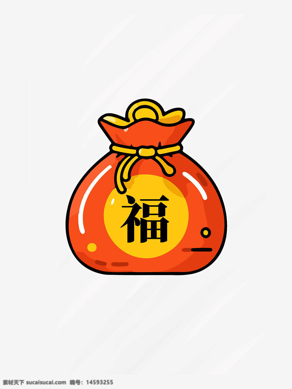 福袋 幸运 财富 好运 红包 礼物 中国文化 传统 吉祥 春节 新年 节日 财运 象征 祝福 礼品 庆祝 喜庆 钱袋 金钱